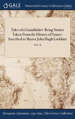 Book cover for Tales of a Grandfather