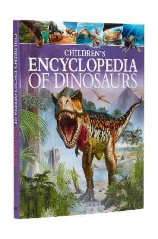 Cover of Children's Encyclopedia of Dinosaurs
