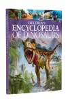 Book cover for Children's Encyclopedia of Dinosaurs