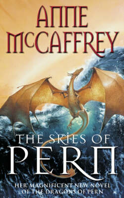 Book cover for The Skies of Pern