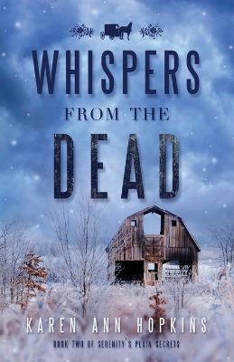 Book cover for Whispers from the Dead