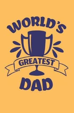 Cover of World's Greatest Dad