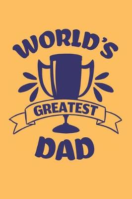 Book cover for World's Greatest Dad