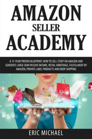 Cover of Amazon Seller Academy