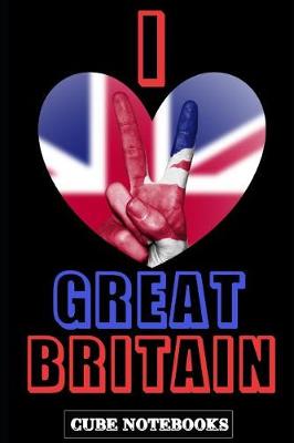 Cover of I Love Great Britain