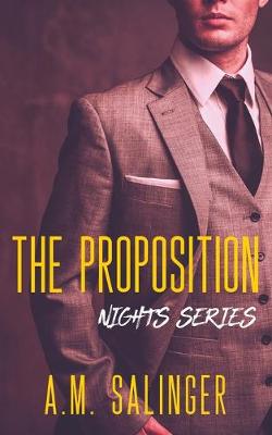 Book cover for The Proposition