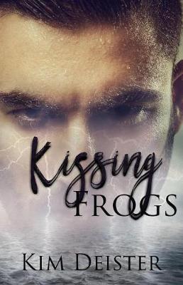 Book cover for Kissing Frogs