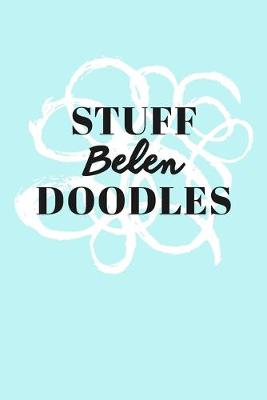 Book cover for Stuff Belen Doodles