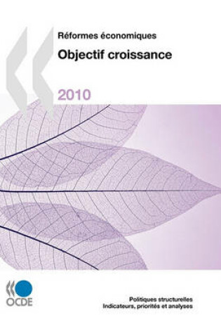 Cover of Reformes Economiques 2010