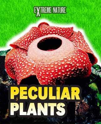 Book cover for Peculiar Plants