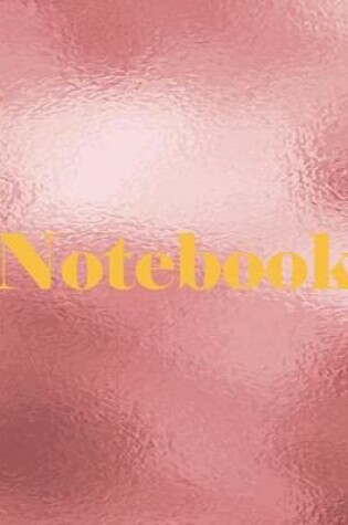 Cover of Notebook