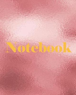 Book cover for Notebook