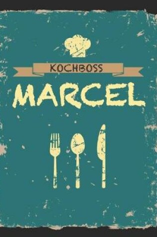 Cover of Kochboss Marcel
