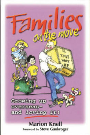 Cover of Families on the Move