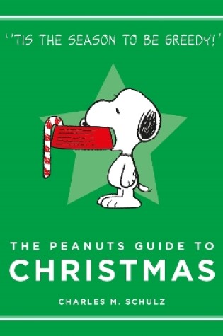 Cover of The Peanuts Guide to Christmas