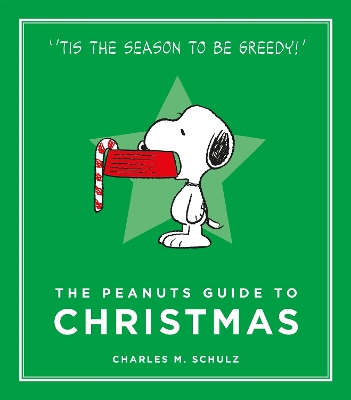 Cover of The Peanuts Guide to Christmas