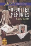 Book cover for Forgotten Memories