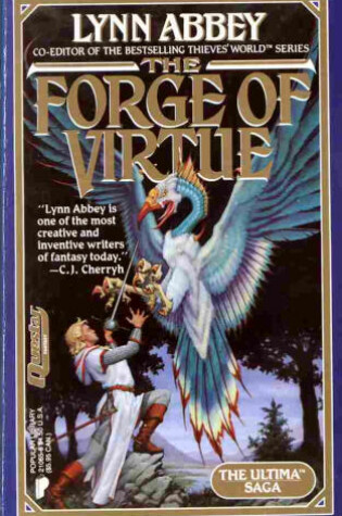 Cover of Forge of Virtue
