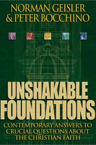 Cover of Unshakable Foundations