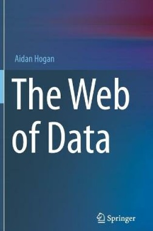 Cover of The Web of Data