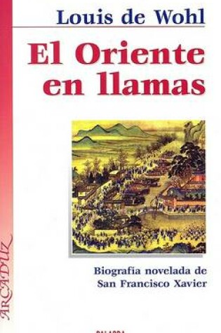 Cover of El Oriente en Llamas