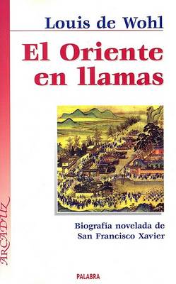 Book cover for El Oriente en Llamas