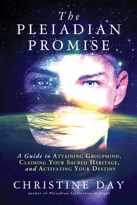 Book cover for The Pleiadian Promise
