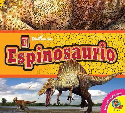 Cover of El Espinosaurio
