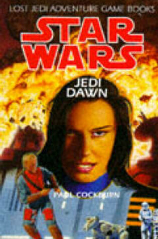 Cover of Jedi Dawn