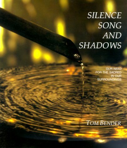 Book cover for Silence Song and Shadows