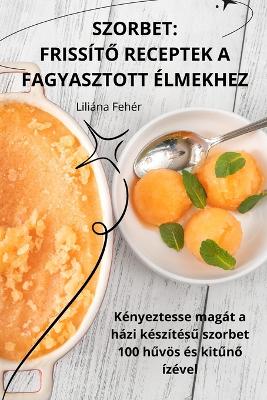 Cover of Szorbet