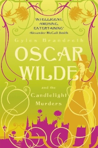 Cover of The Candlelight Murders