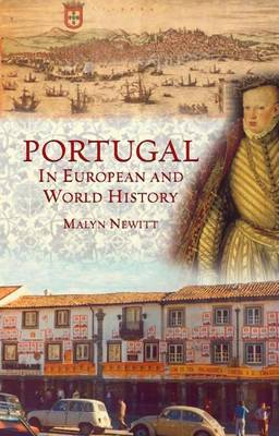 Book cover for Portugal in European and World History