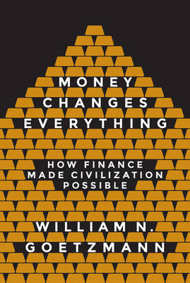 Book cover for Money Changes Everything