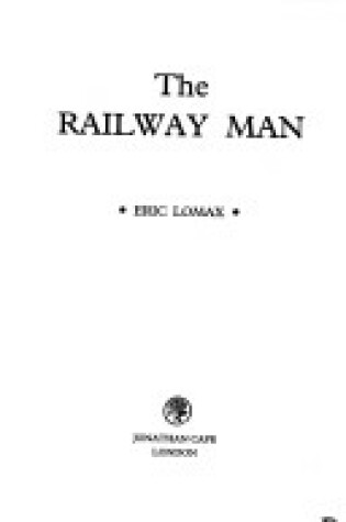 Cover of The Railway Man