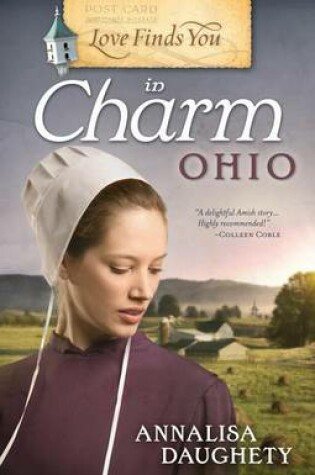 Cover of Love Finds You in Charm, Ohio