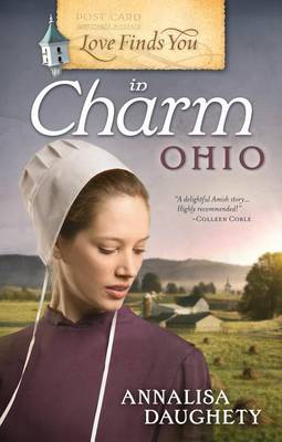 Book cover for Love Finds You in Charm, Ohio