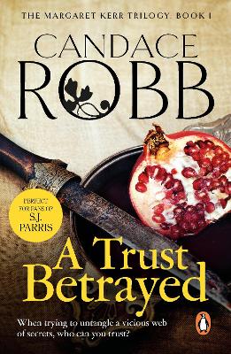 Cover of A Trust Betrayed