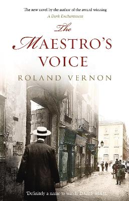 Book cover for The Maestro's Voice