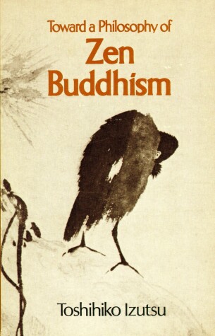 Book cover for Toward a Philosophy of Zen Buddhism