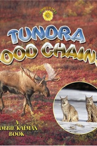 Cover of Tundra Food Chains