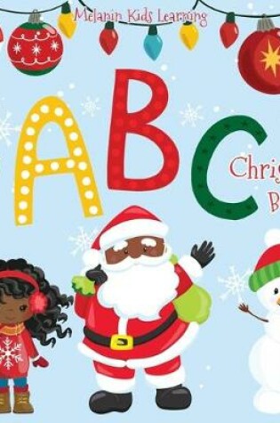 Cover of My ABC Christmas Book