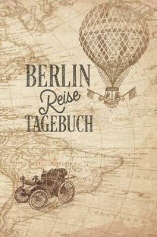 Cover of Berlin Reisetagebuch