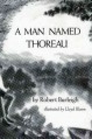 Cover of A Man Named Thoreau