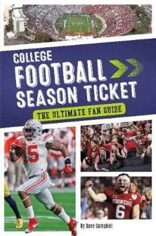 Cover of College Football Season Ticket