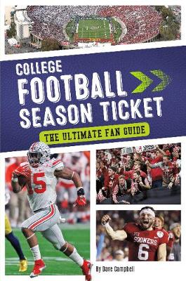 Book cover for College Football Season Ticket