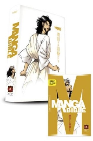 Cover of NLT Manga Bible