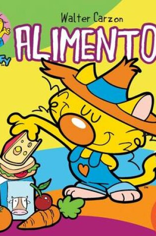 Cover of Alimentos (Toonfy 4)