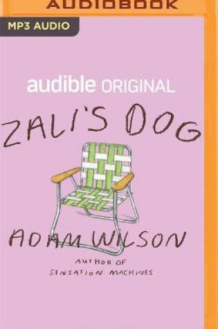 Cover of Zali's Dog