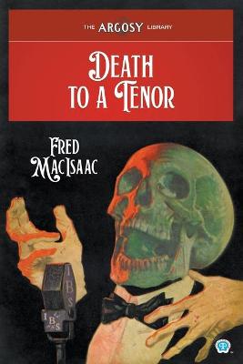 Book cover for Death to a Tenor